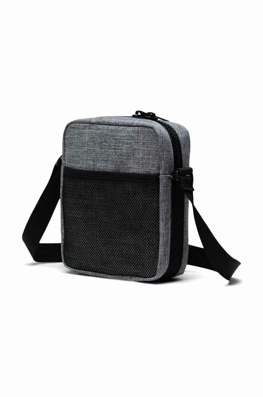 Herschel Чанта през рамо 11137-00919-OS Heritage в сиво - Pepit.bg