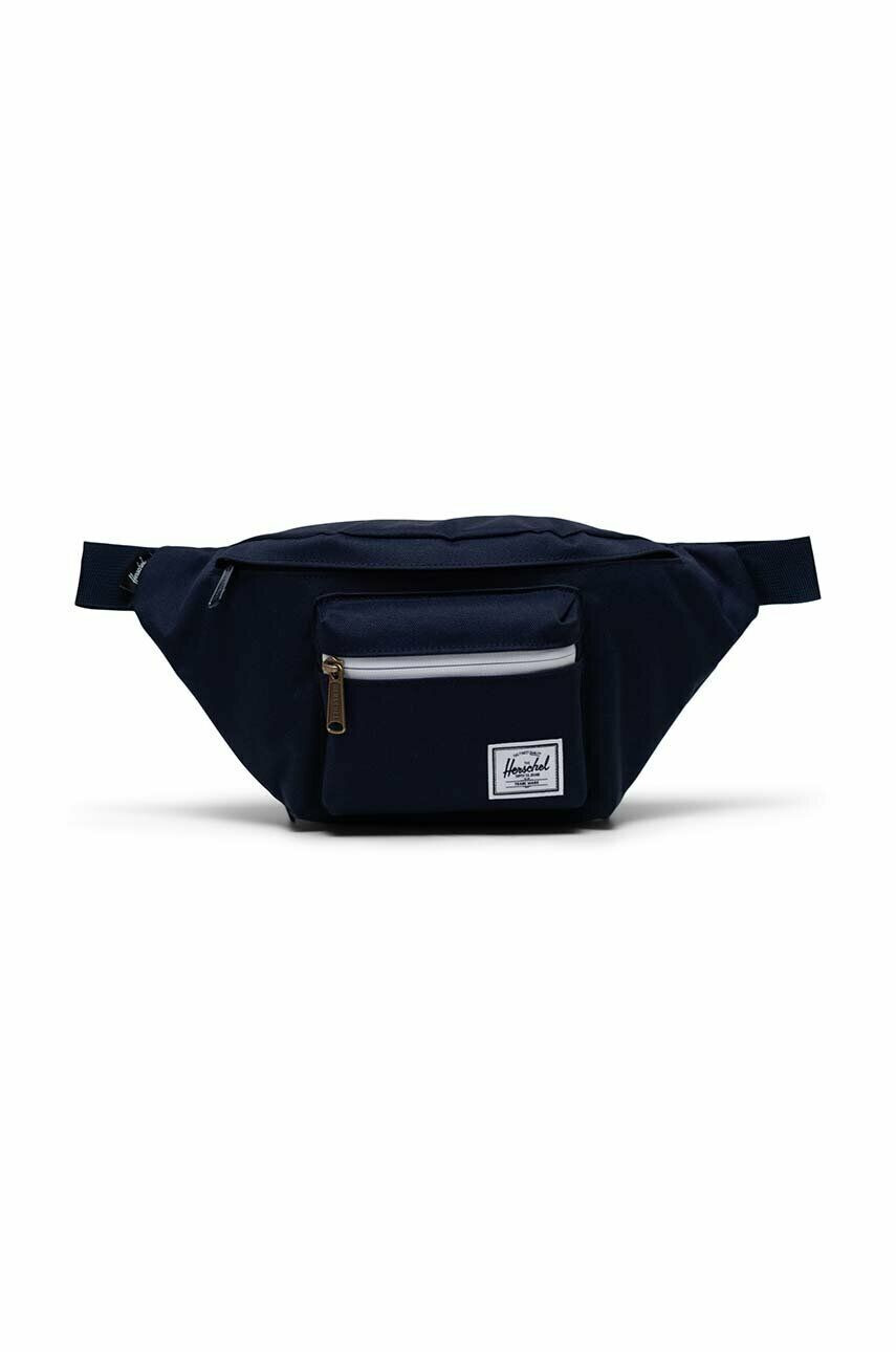 Herschel Чанта за кръст 10017-01894-OS Seventeen в тъмносиньо - Pepit.bg