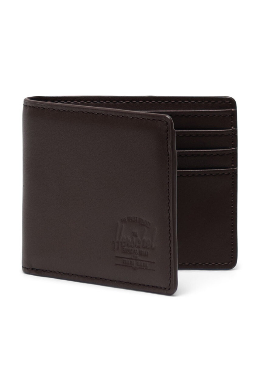 Herschel Кожен портфейл - Pepit.bg