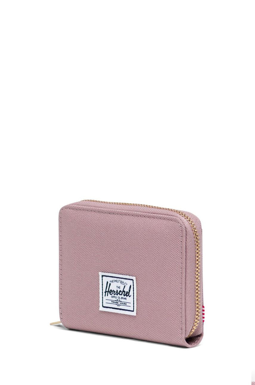 Herschel Портфейл 10691-02077-OS Tyler RFID в розово - Pepit.bg