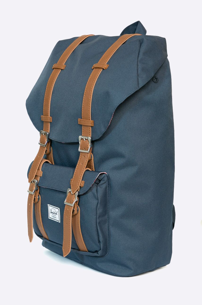 Herschel Раница 10014-00001-OS Little America - Pepit.bg