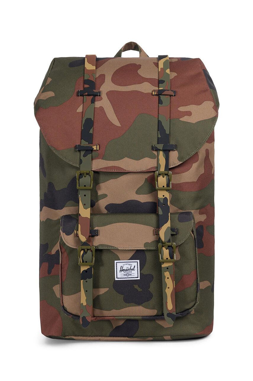 Herschel Раница 10014-02232-OS Little America - Pepit.bg