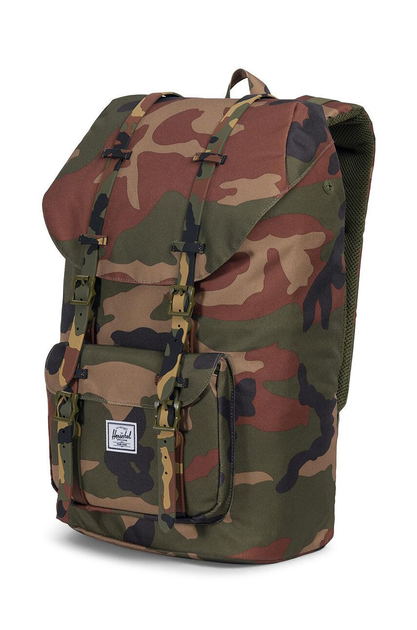 Herschel Раница 10014-02232-OS Little America - Pepit.bg