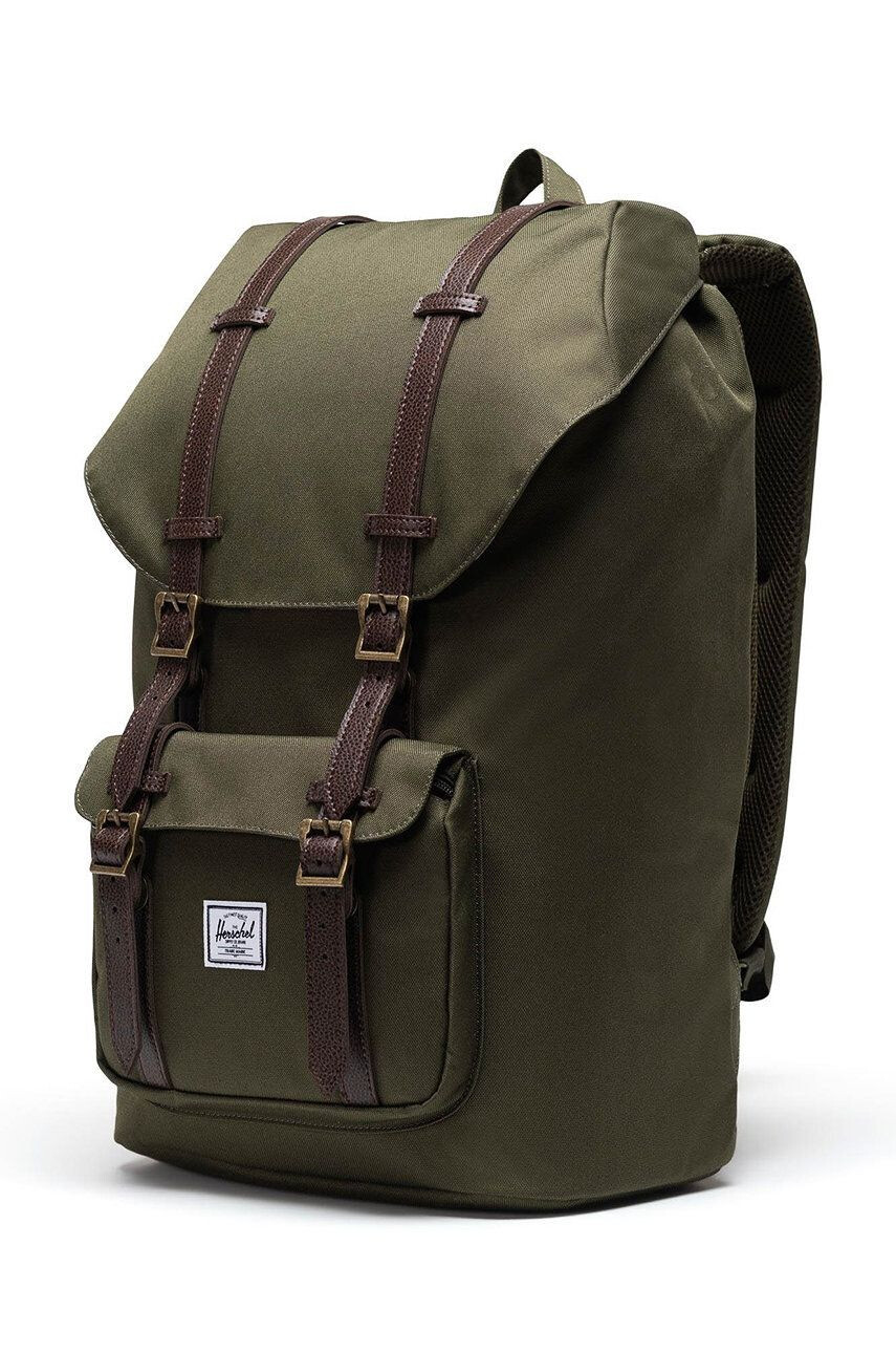 Herschel Раница 10014-04488-OS Little America - Pepit.bg