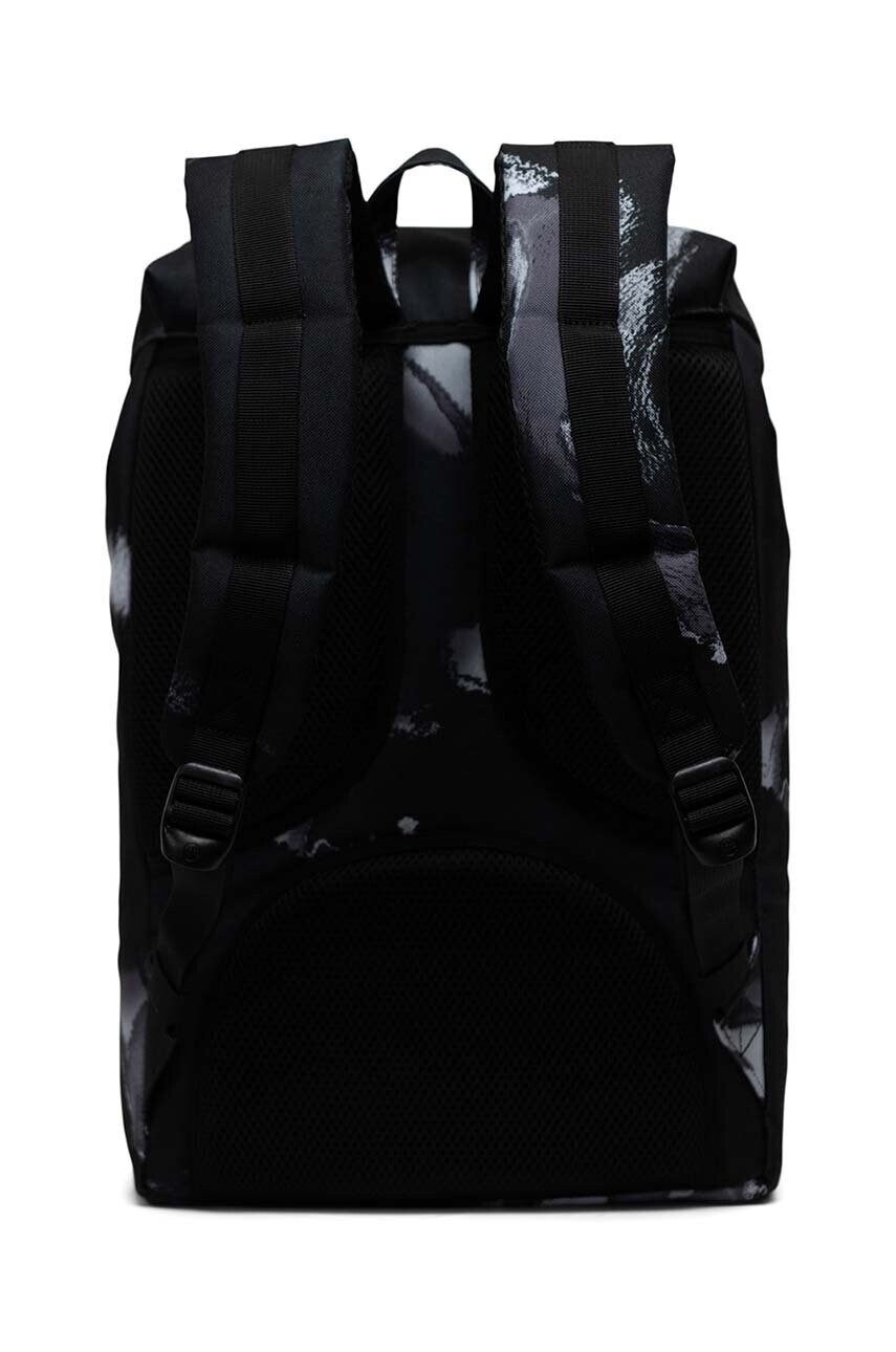 Herschel Раница в черно голям размер с изчистен дизайн - Pepit.bg