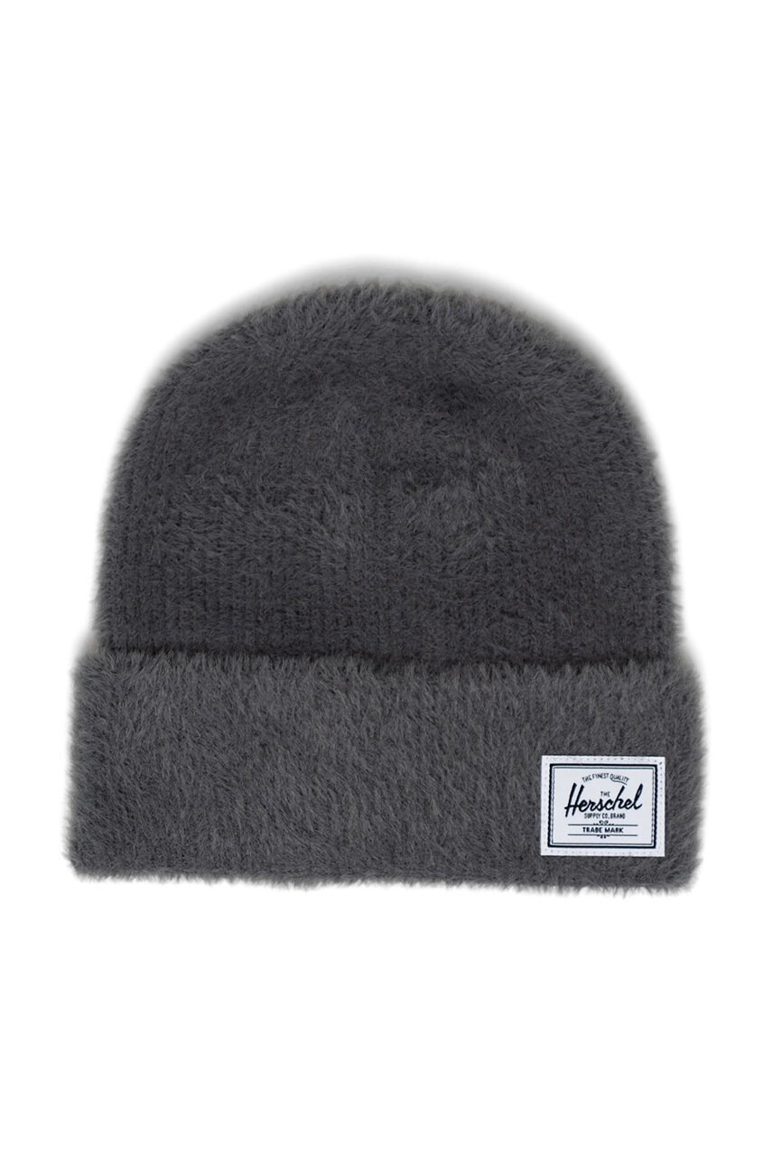 Herschel Шапка в сиво - Pepit.bg