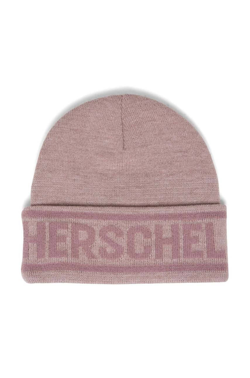 Herschel Шапка в розово - Pepit.bg