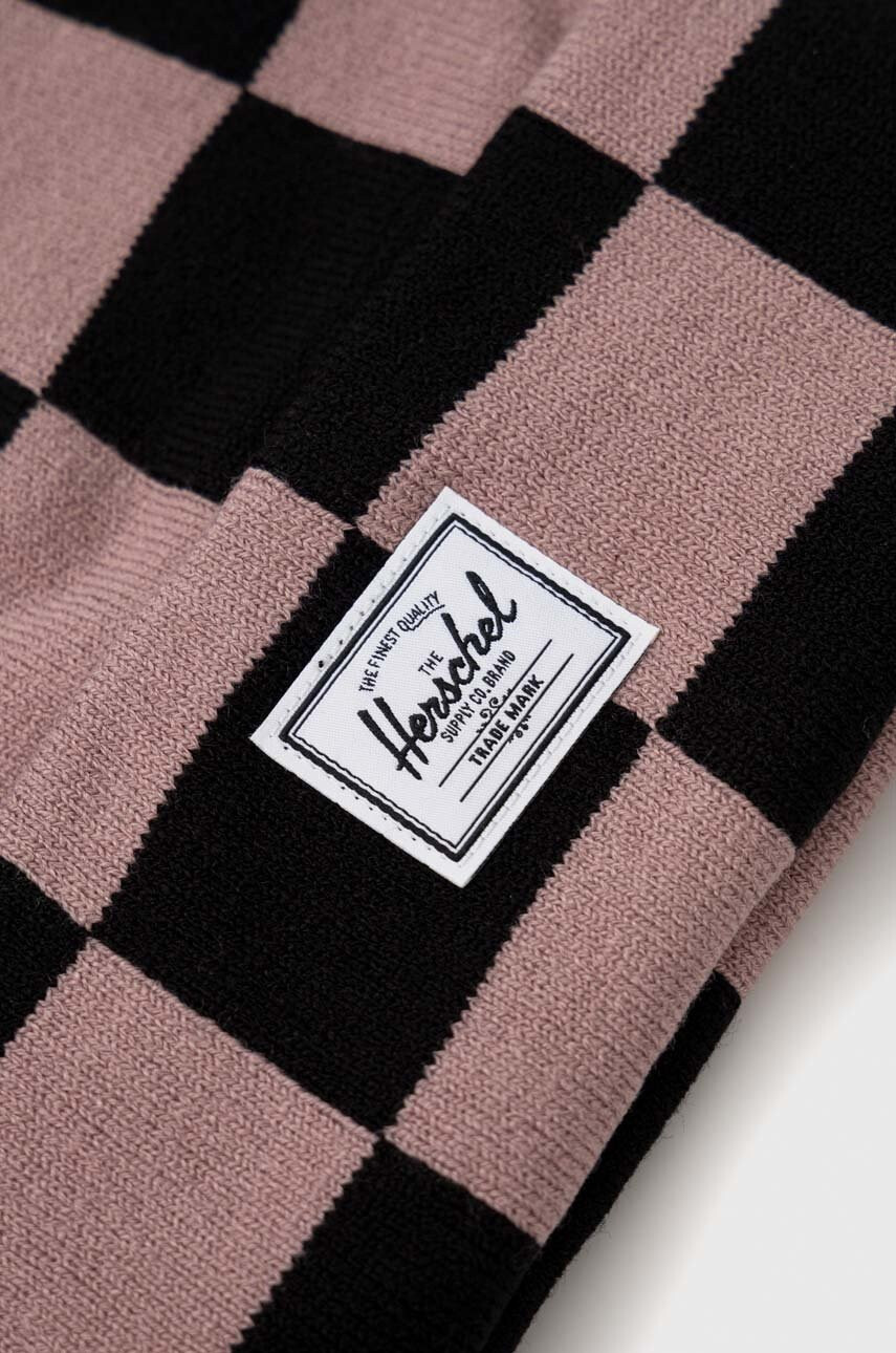Herschel Шапка в розово - Pepit.bg