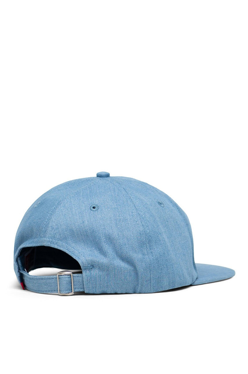 Herschel Шапка с козирка с апликация - Pepit.bg