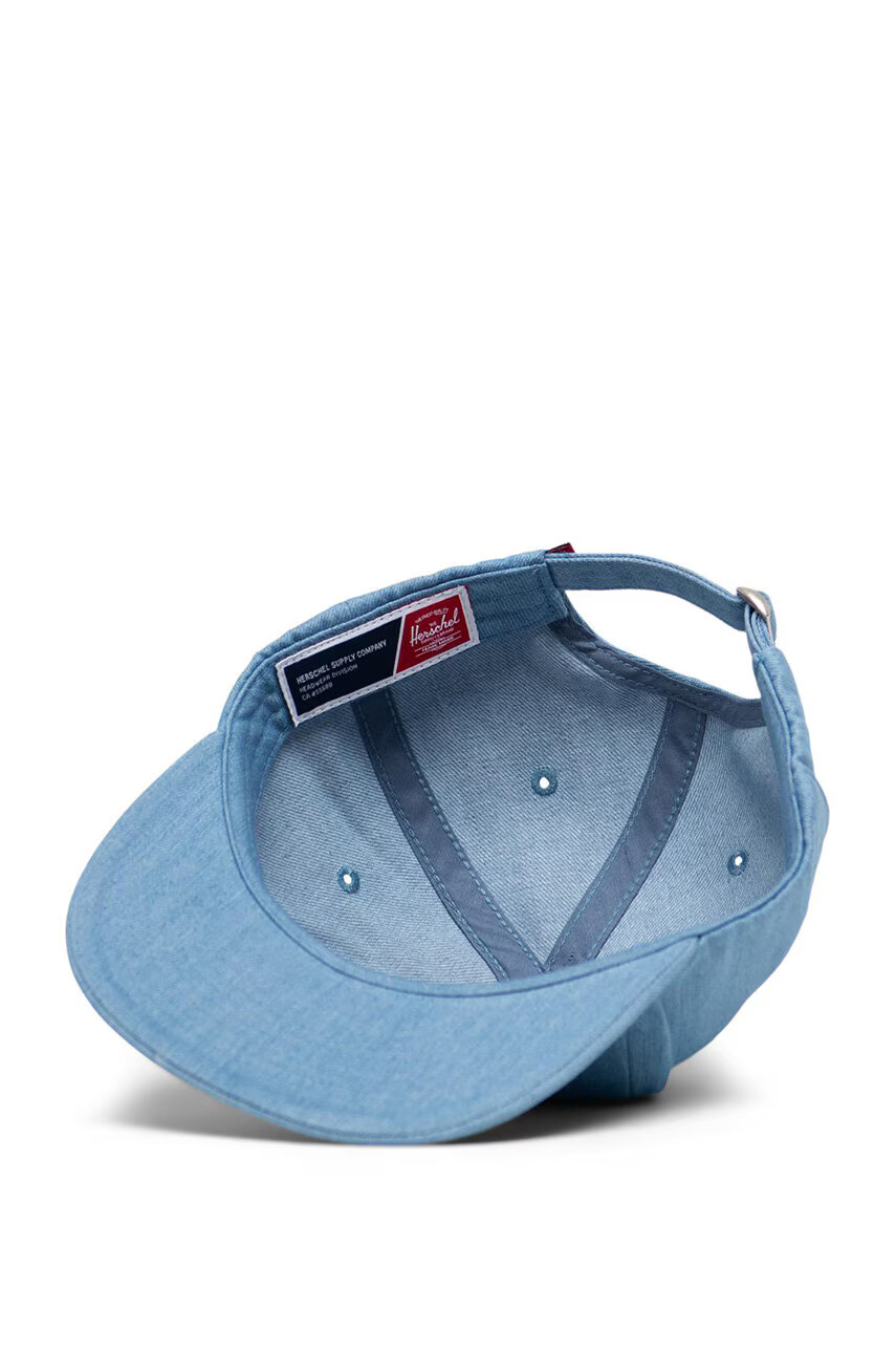 Herschel Шапка с козирка с апликация - Pepit.bg