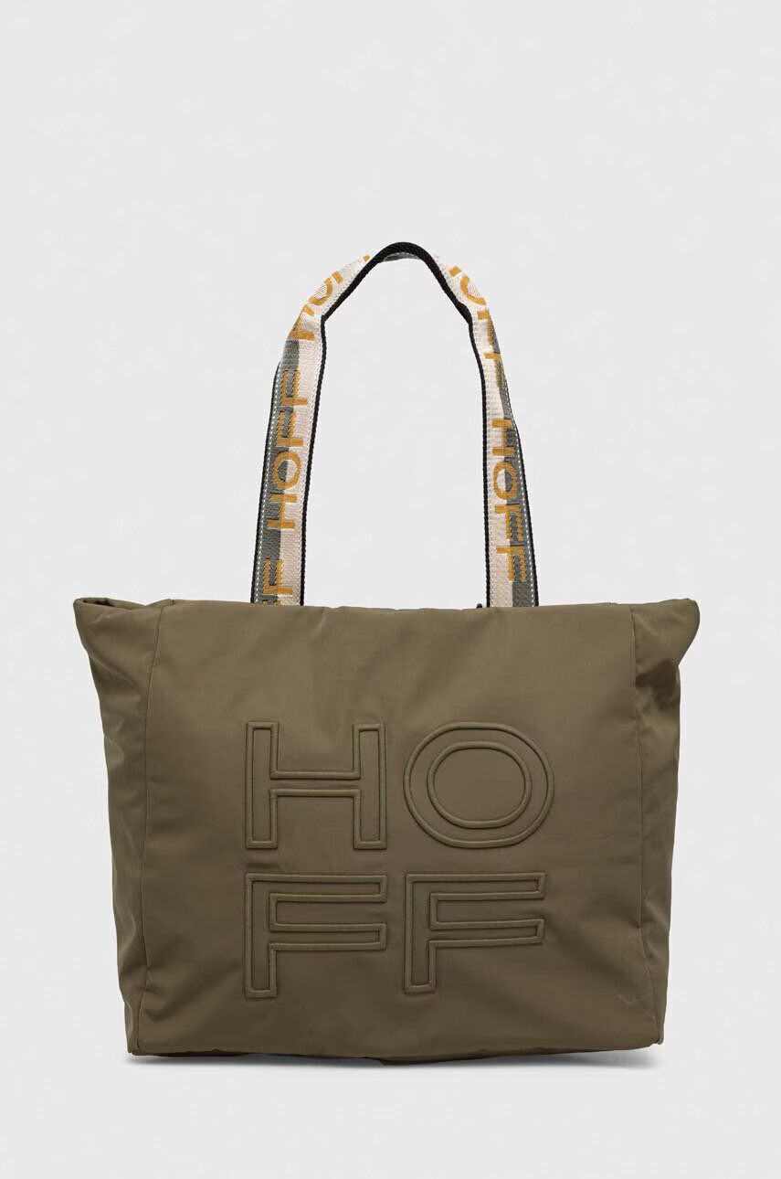 Hoff Чанта в зелено - Pepit.bg