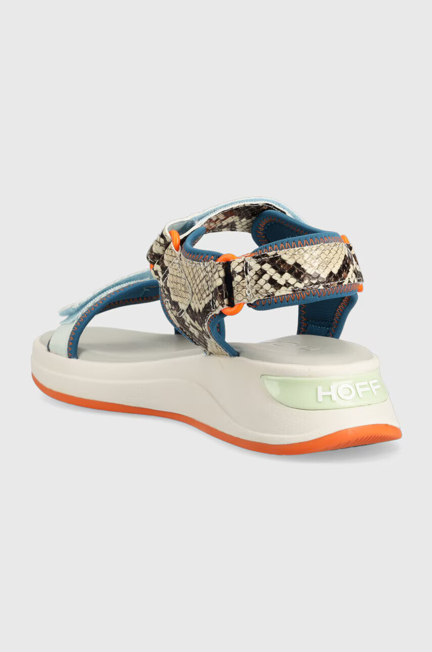 Hoff Сандали SEYCHELLES с платформа 22208001 CITY - Pepit.bg