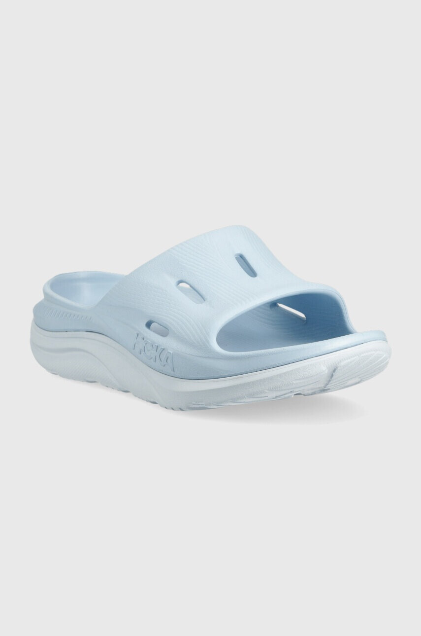 Hoka Чехли ORA Recovery Slide 3 - Pepit.bg
