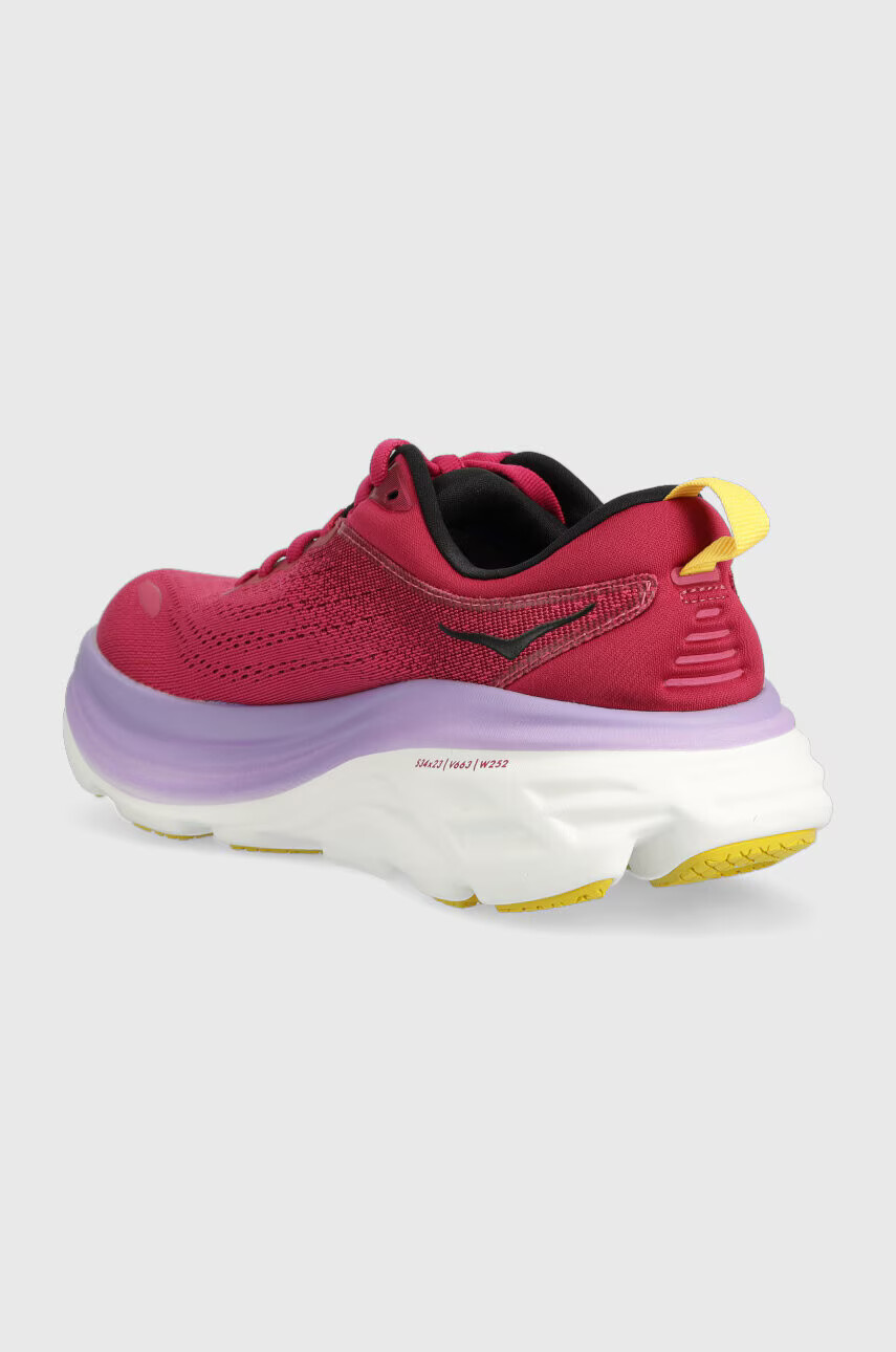 Hoka Обувки за бягане Bondi 8 в розово 1127952 - Pepit.bg