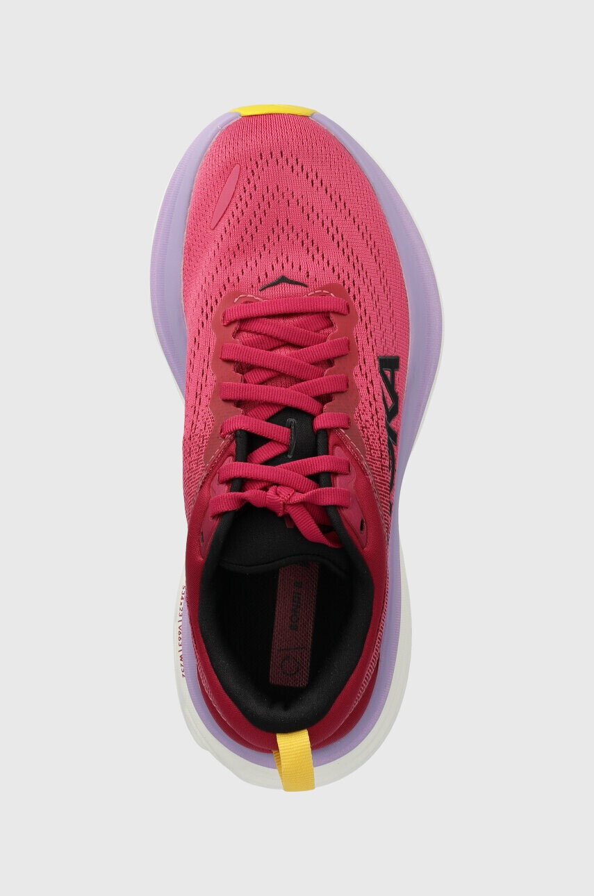 Hoka Обувки за бягане Bondi 8 в розово 1127952 - Pepit.bg
