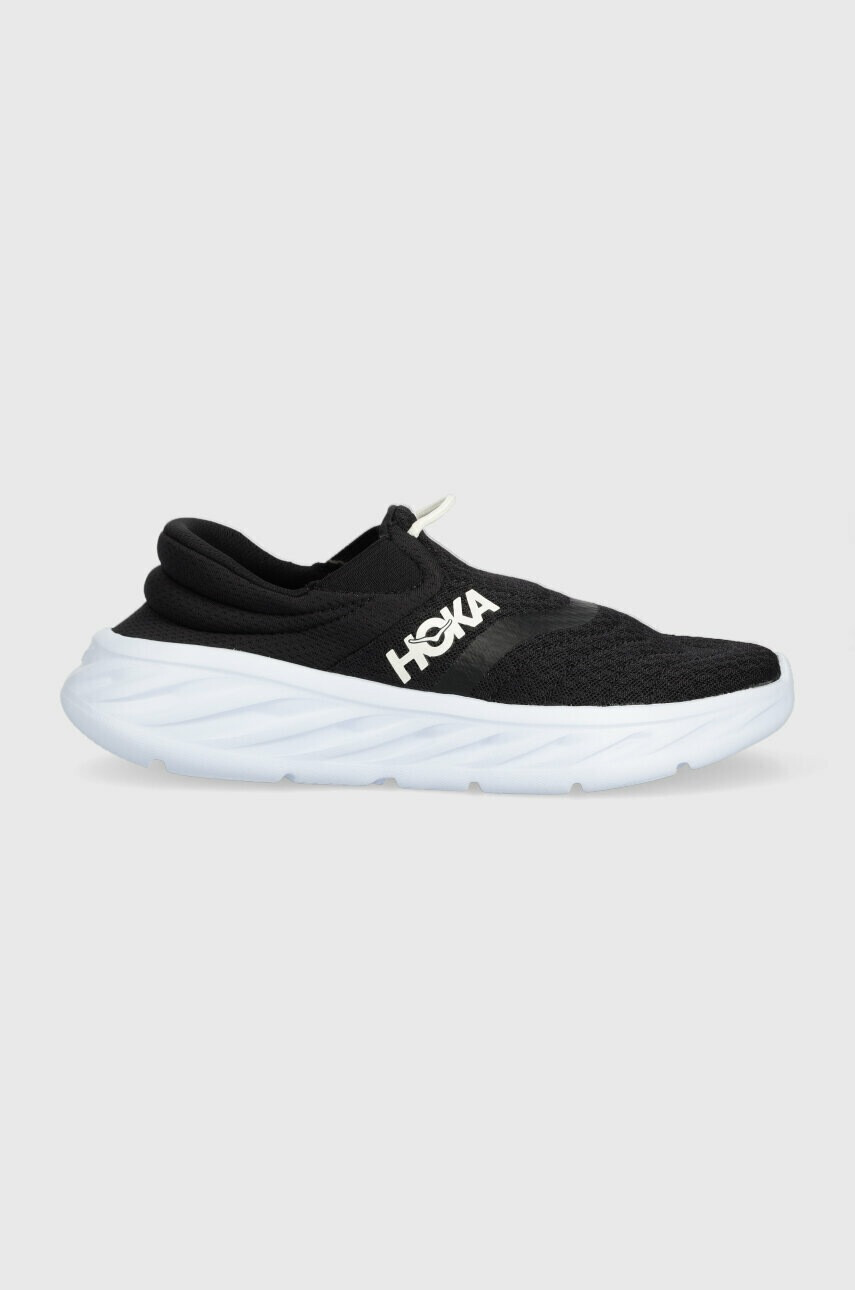 Hoka Маратонки ORA Recovery Shoe 2 в черно - Pepit.bg