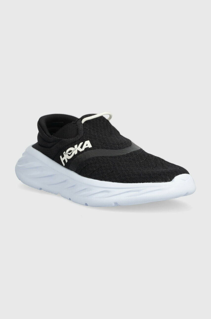 Hoka Маратонки ORA Recovery Shoe 2 в черно - Pepit.bg