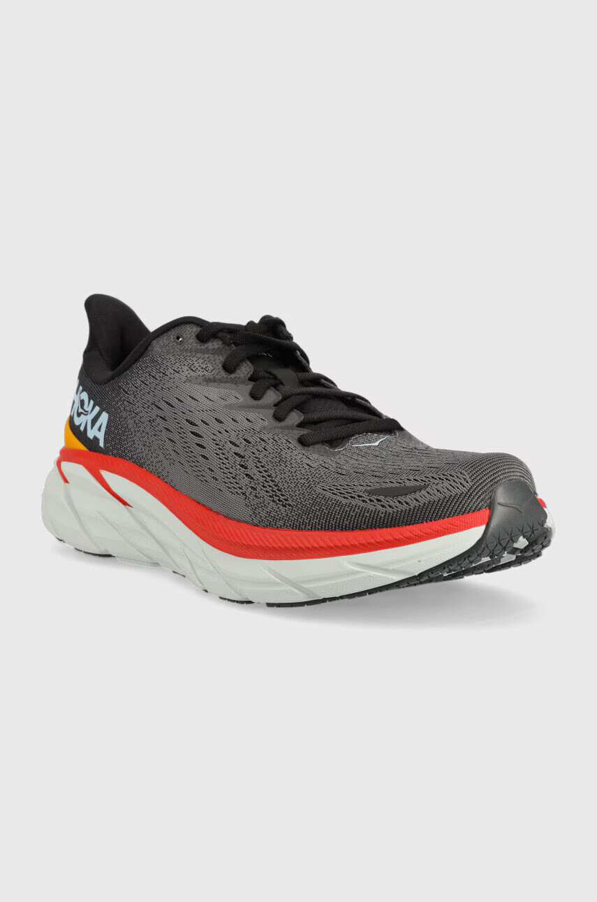 Hoka Обувки Clifton в сиво 1119393 - Pepit.bg