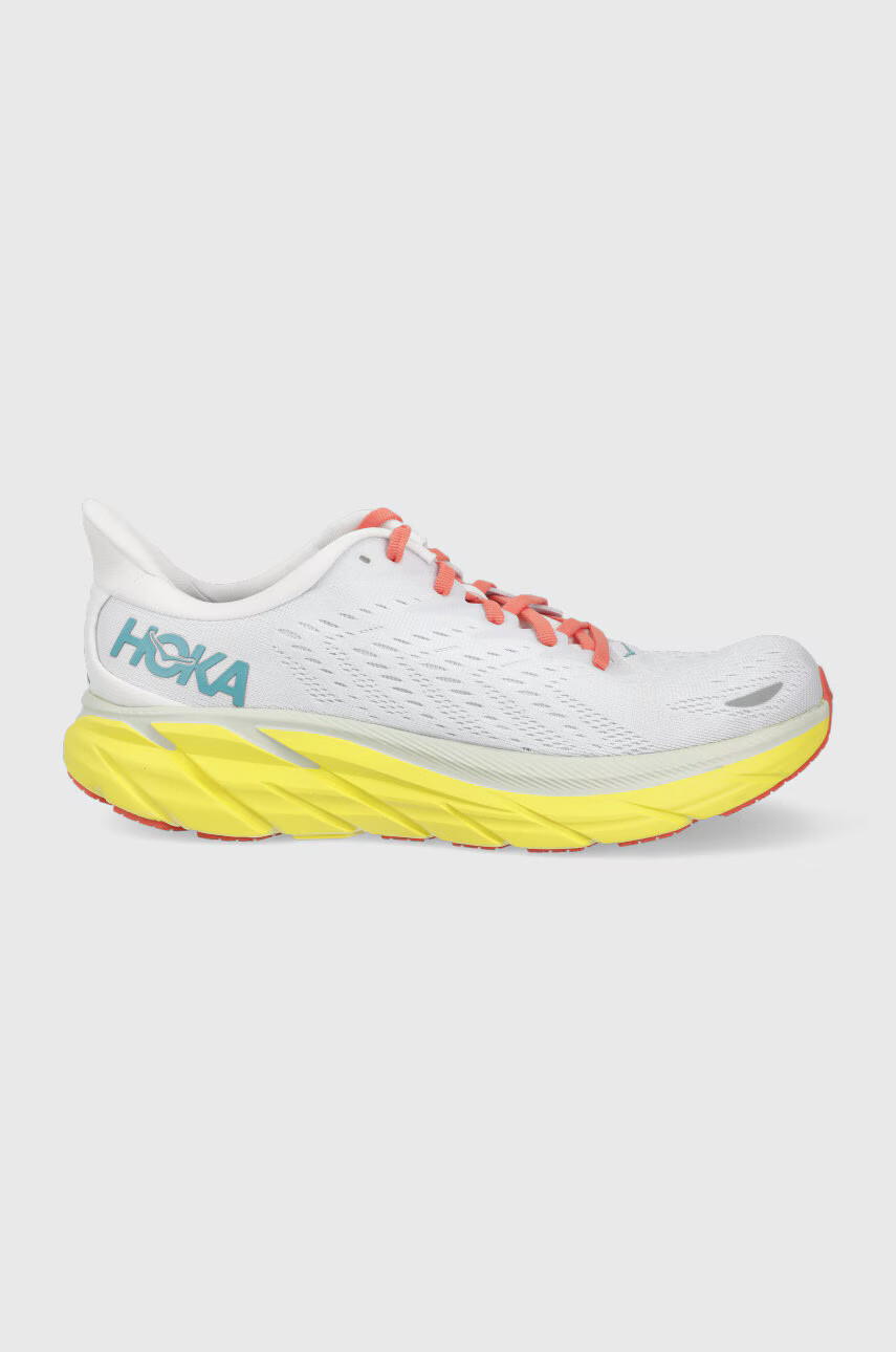Hoka Обувки Clifton в бяло 1119393 - Pepit.bg