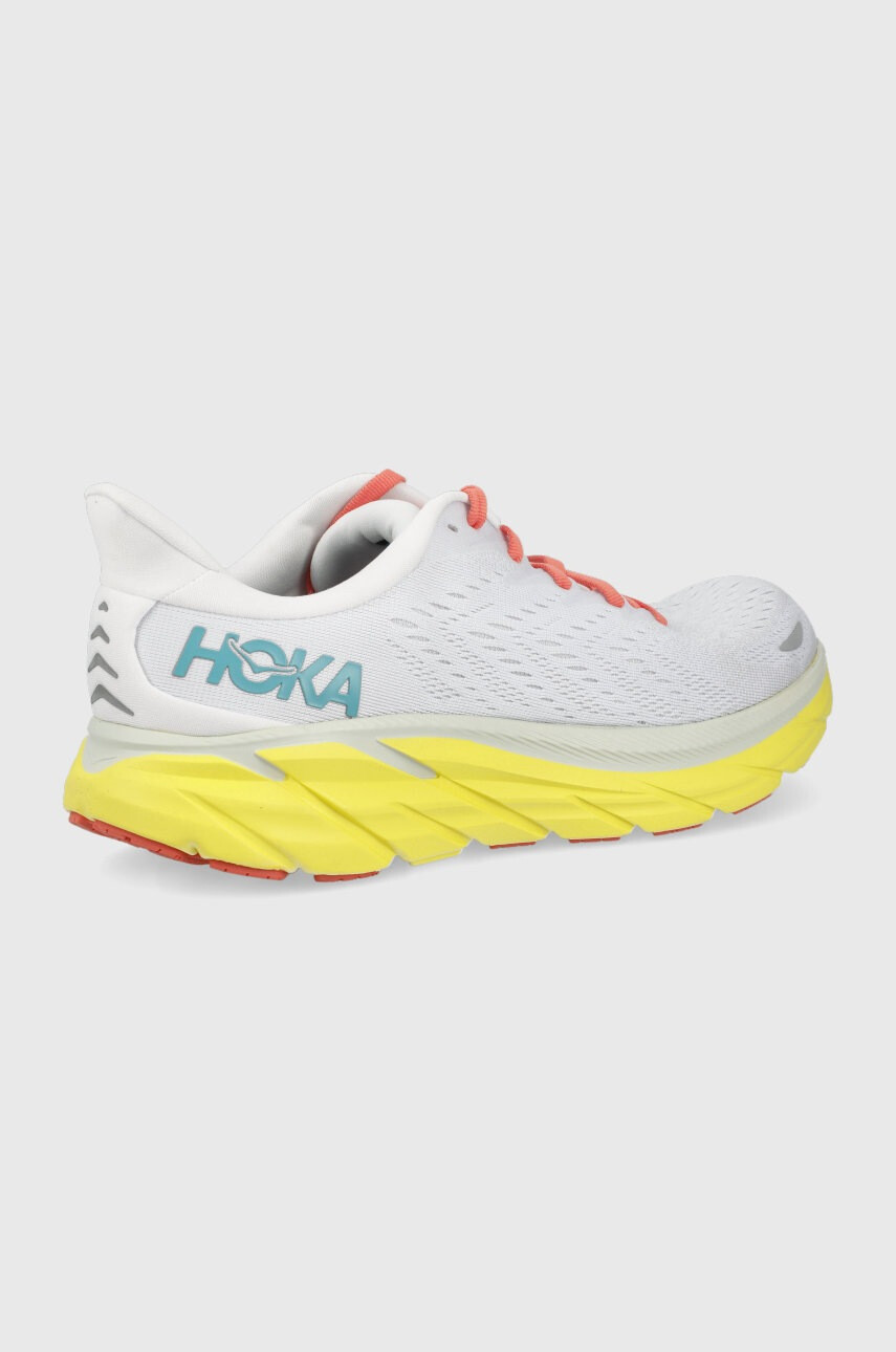 Hoka Обувки Clifton в бяло 1119393 - Pepit.bg