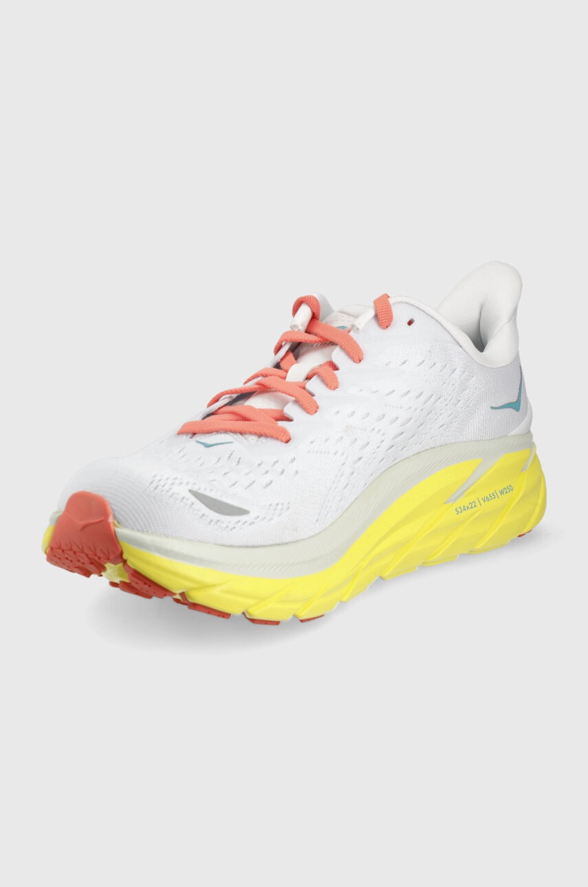 Hoka Обувки Clifton в бяло 1119393 - Pepit.bg