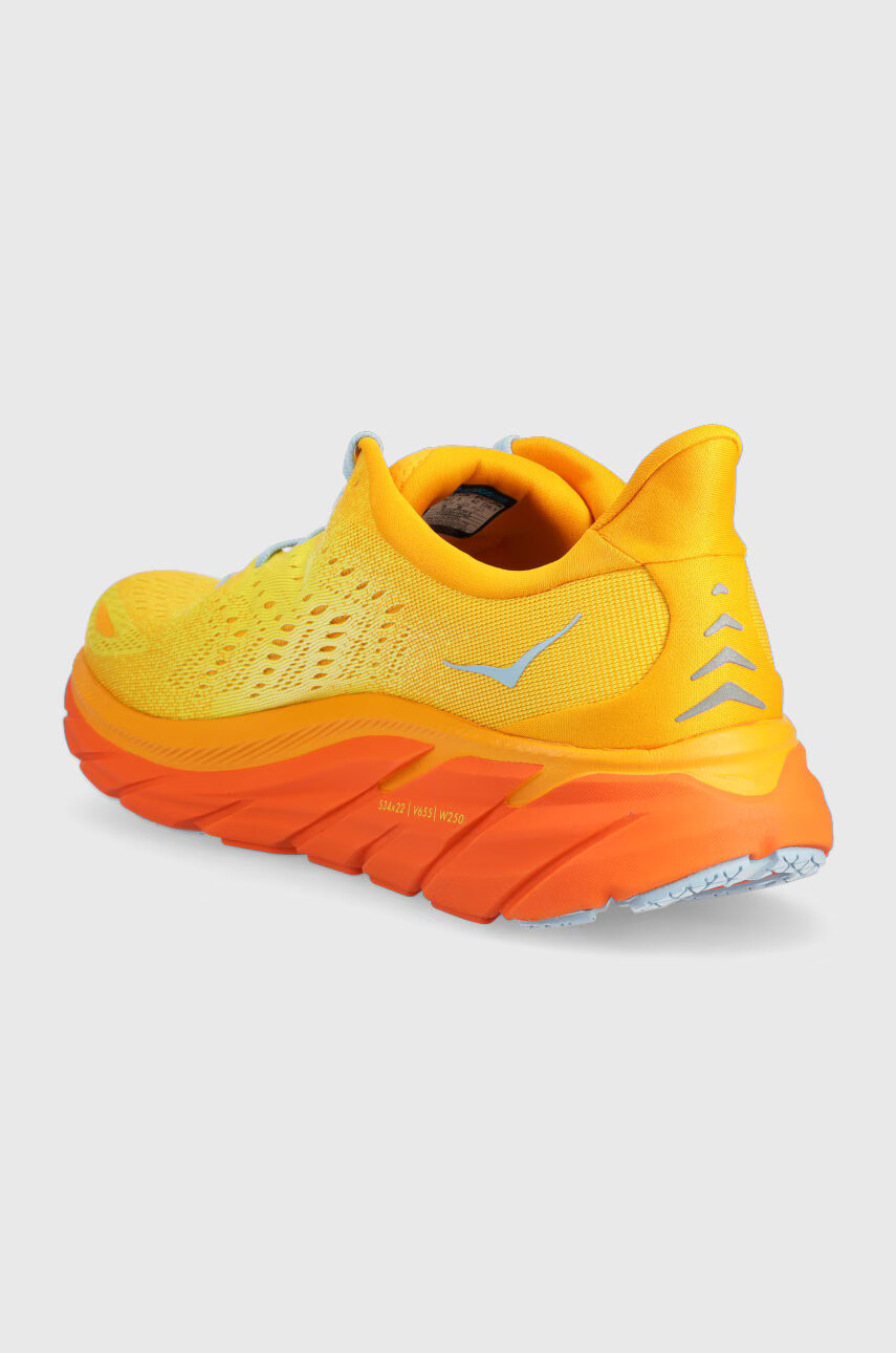 Hoka Обувки Clifton в жълто 1119393 - Pepit.bg