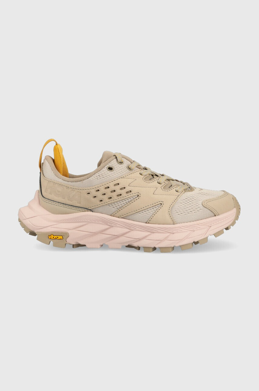 Hoka Обувки Anacapa Breeze Low в бежово - Pepit.bg
