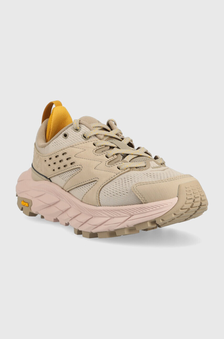 Hoka Обувки Anacapa Breeze Low в бежово - Pepit.bg