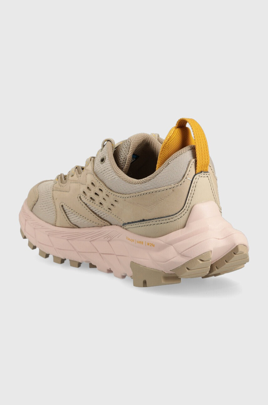 Hoka Обувки Anacapa Breeze Low в бежово - Pepit.bg