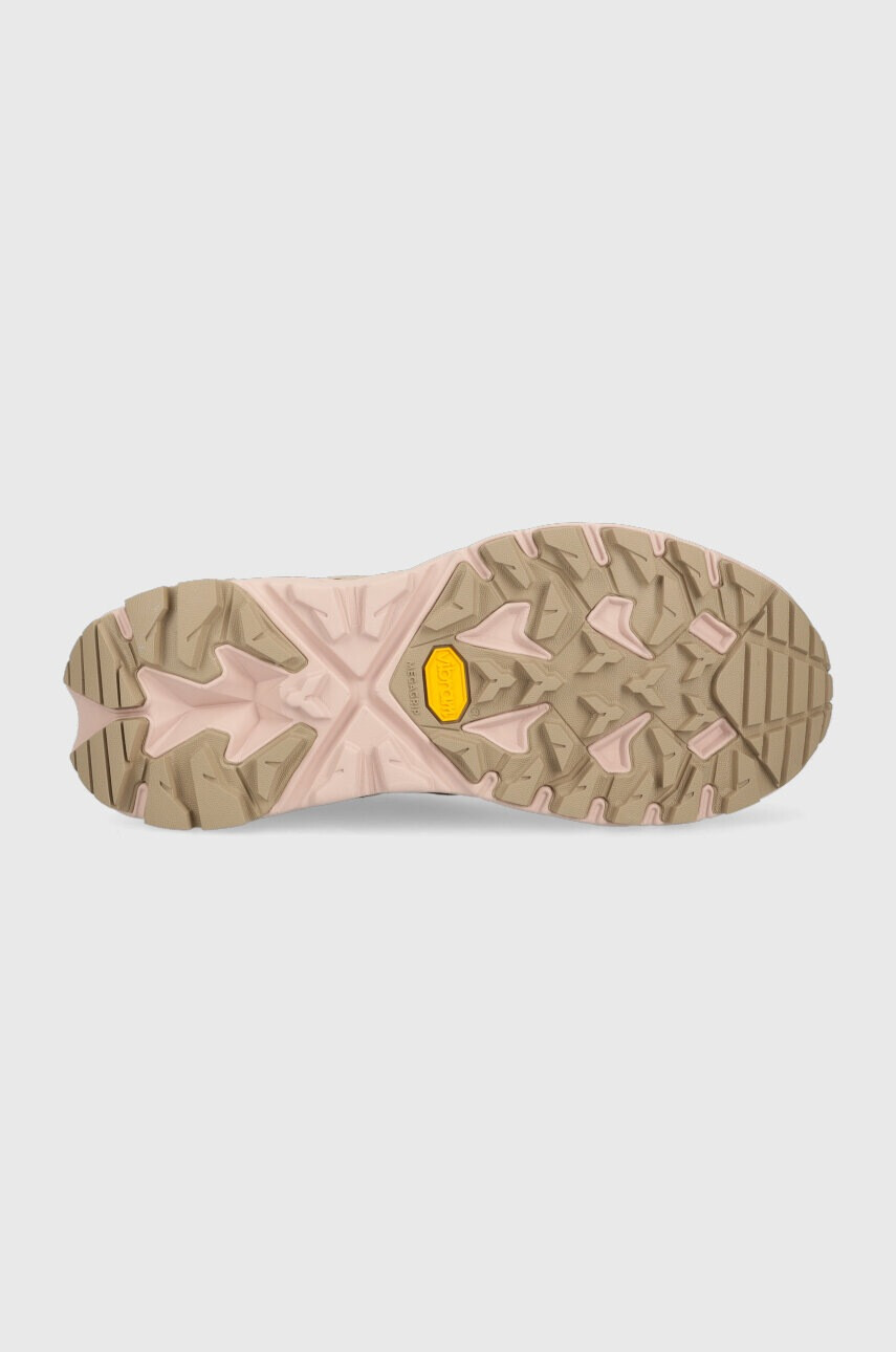 Hoka Обувки Anacapa Breeze Low в бежово - Pepit.bg