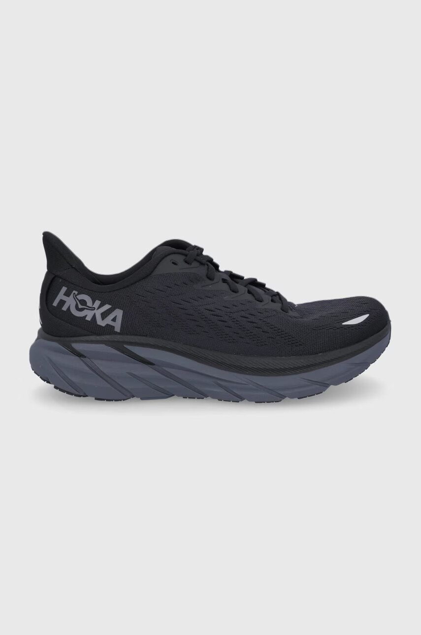 Hoka Обувки Clifton 8 в черно 1119393 - Pepit.bg