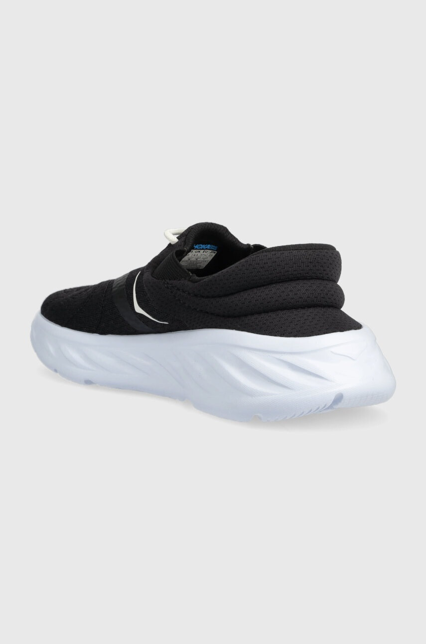 Hoka Обувки ORA RECOVERY SHOE 2 в черно с платформа 1119398 - Pepit.bg