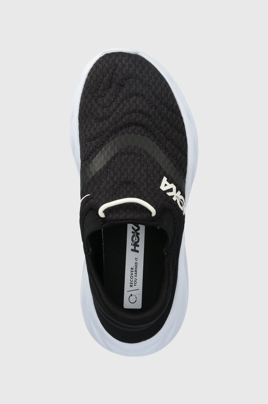 Hoka Обувки ORA RECOVERY SHOE 2 в черно с платформа 1119398 - Pepit.bg