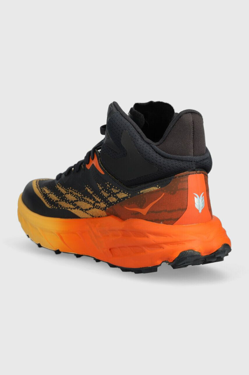 Hoka Обувки One One Speedgoat 5 Mid GTX в оранжево - Pepit.bg