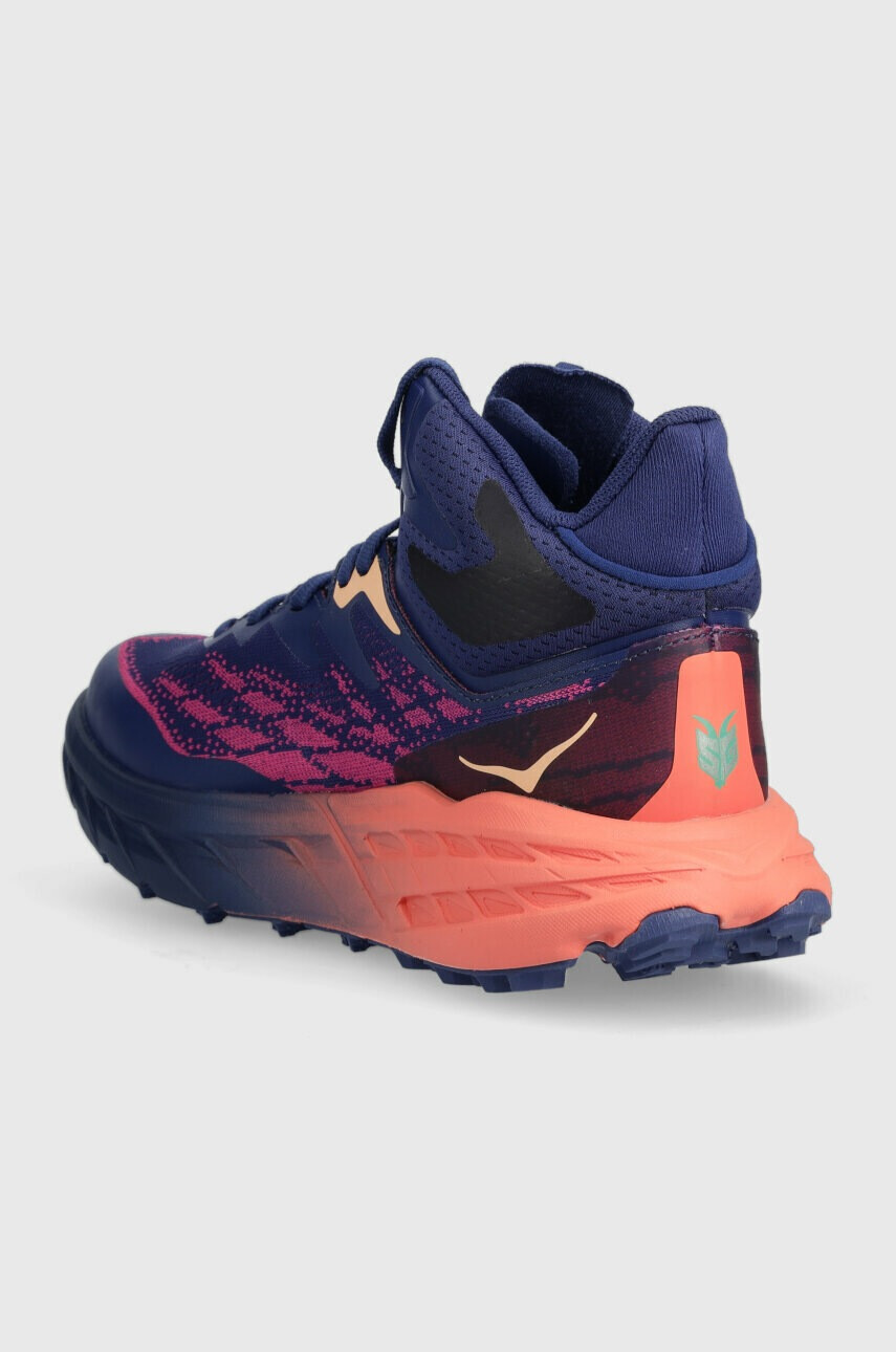 Hoka Обувки Speedgoat 5 Mid GTX в лилаво - Pepit.bg