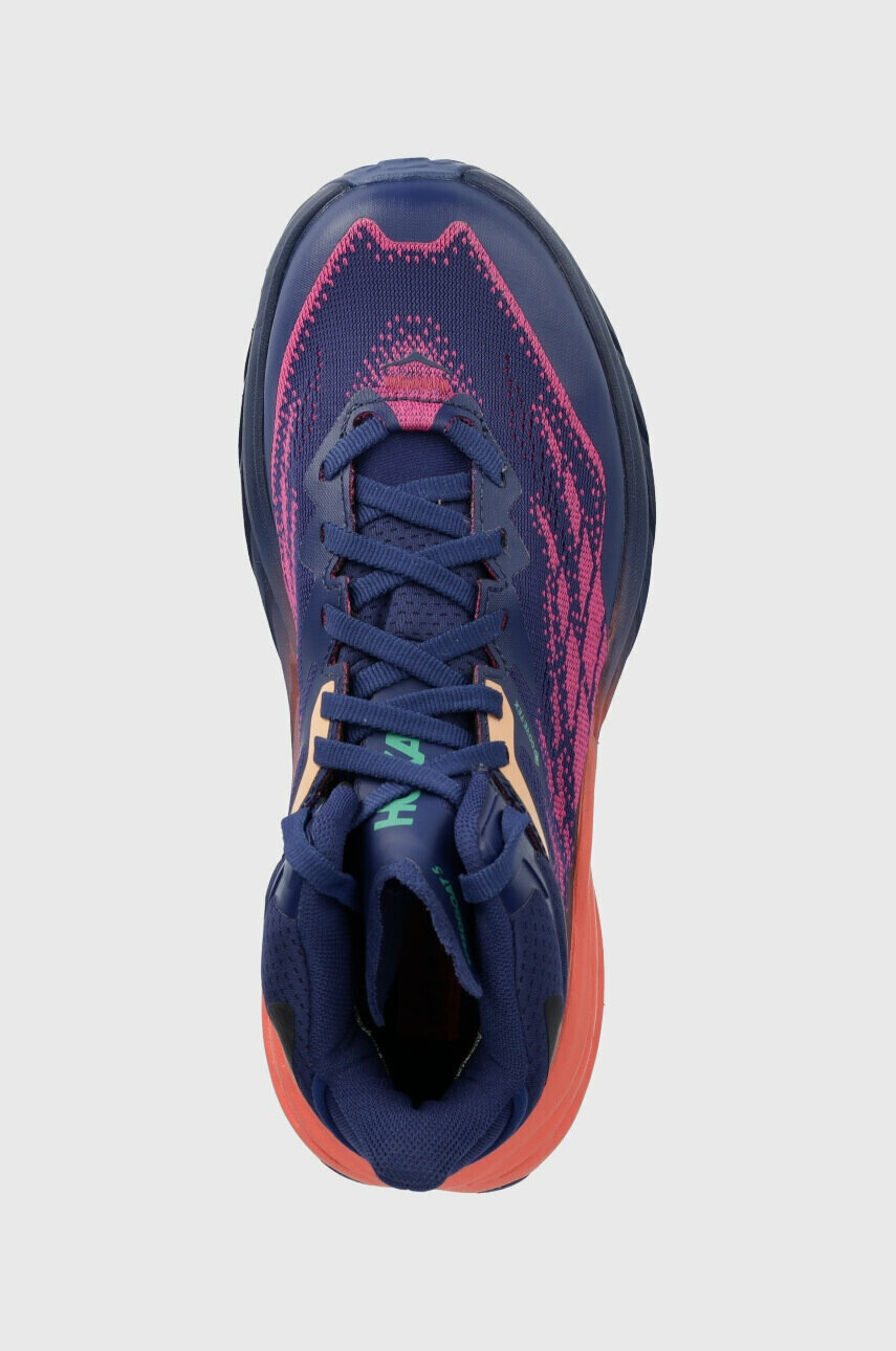 Hoka Обувки Speedgoat 5 Mid GTX в лилаво - Pepit.bg