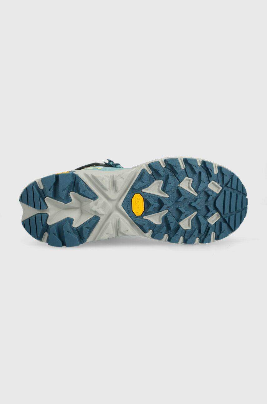 Hoka Обувки Trail Code GTX в тюркоазено - Pepit.bg