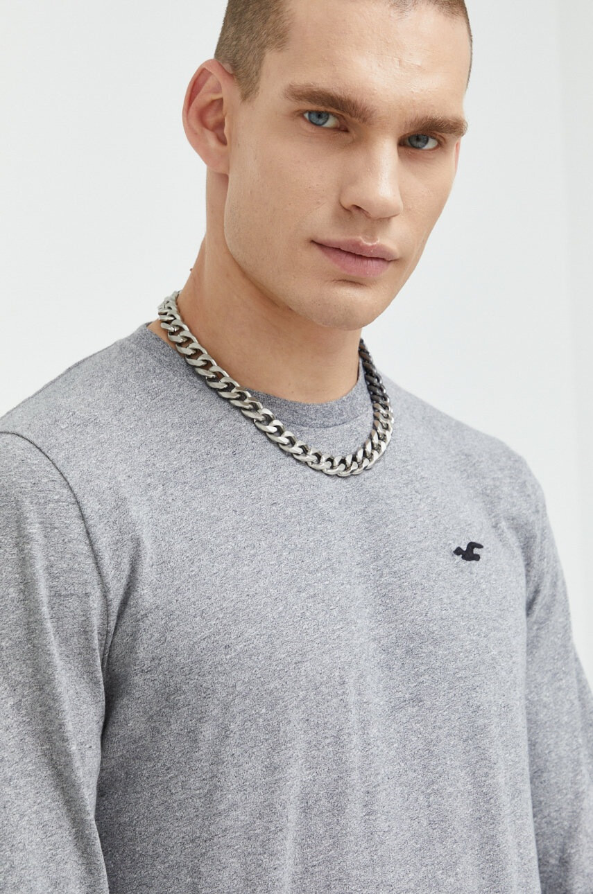 Hollister Co. Блуза с дълги ръкави - Pepit.bg