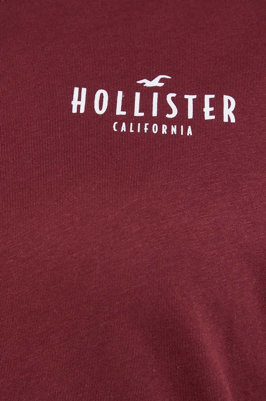 Hollister Co. Блуза с дълги ръкави - Pepit.bg