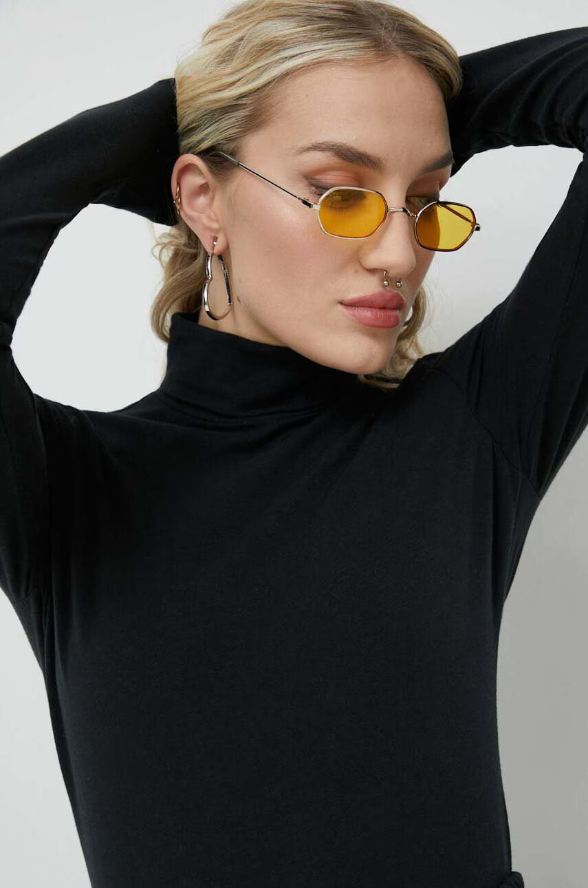 Hollister Co. Блуза с дълги ръкави - Pepit.bg