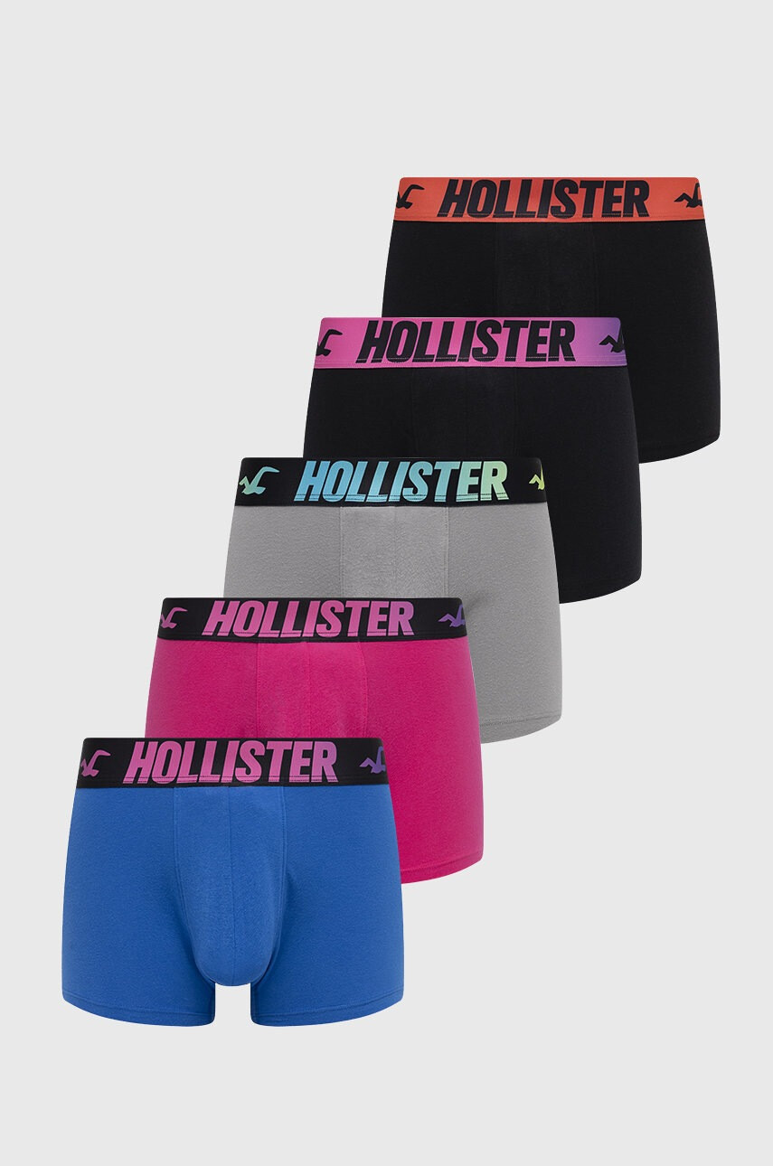 Hollister Co. Боксерки - Pepit.bg