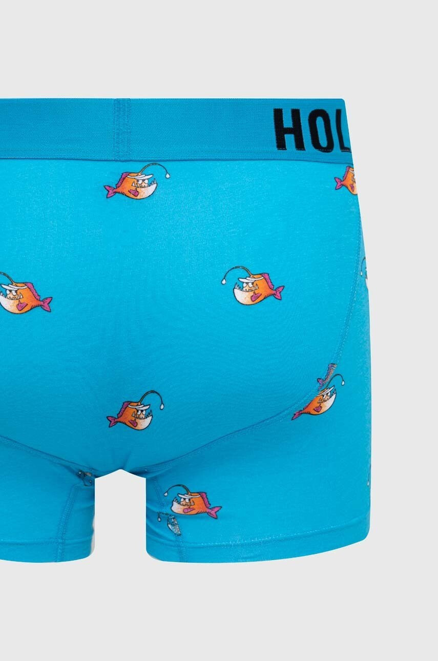 Hollister Co. Боксерки (3 броя) в розово - Pepit.bg