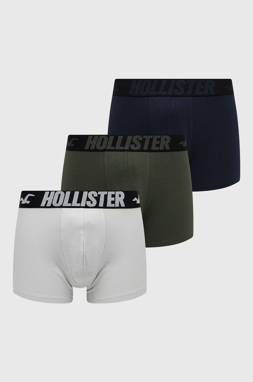 Hollister Co. Боксерки (3 чифта) - Pepit.bg