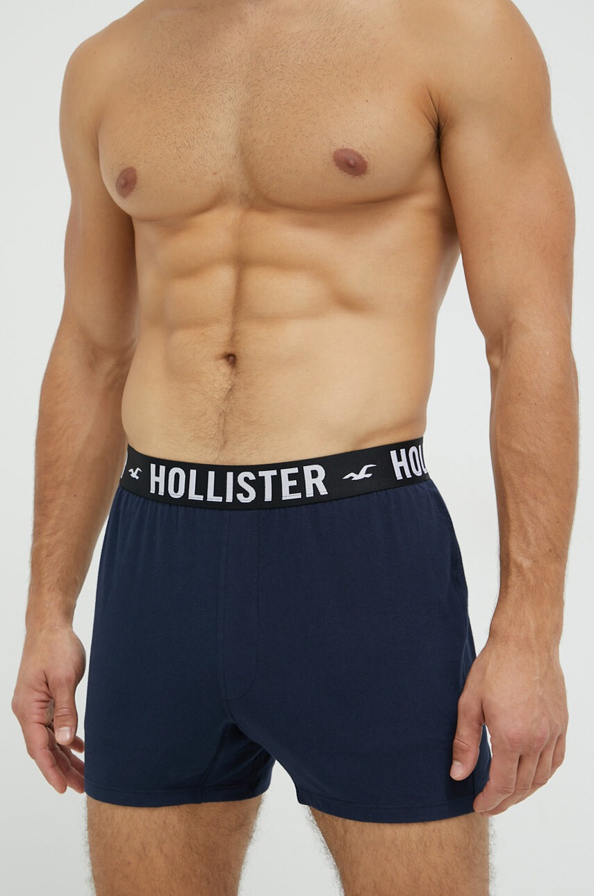 Hollister Co. Боксерки (3 чифта) - Pepit.bg