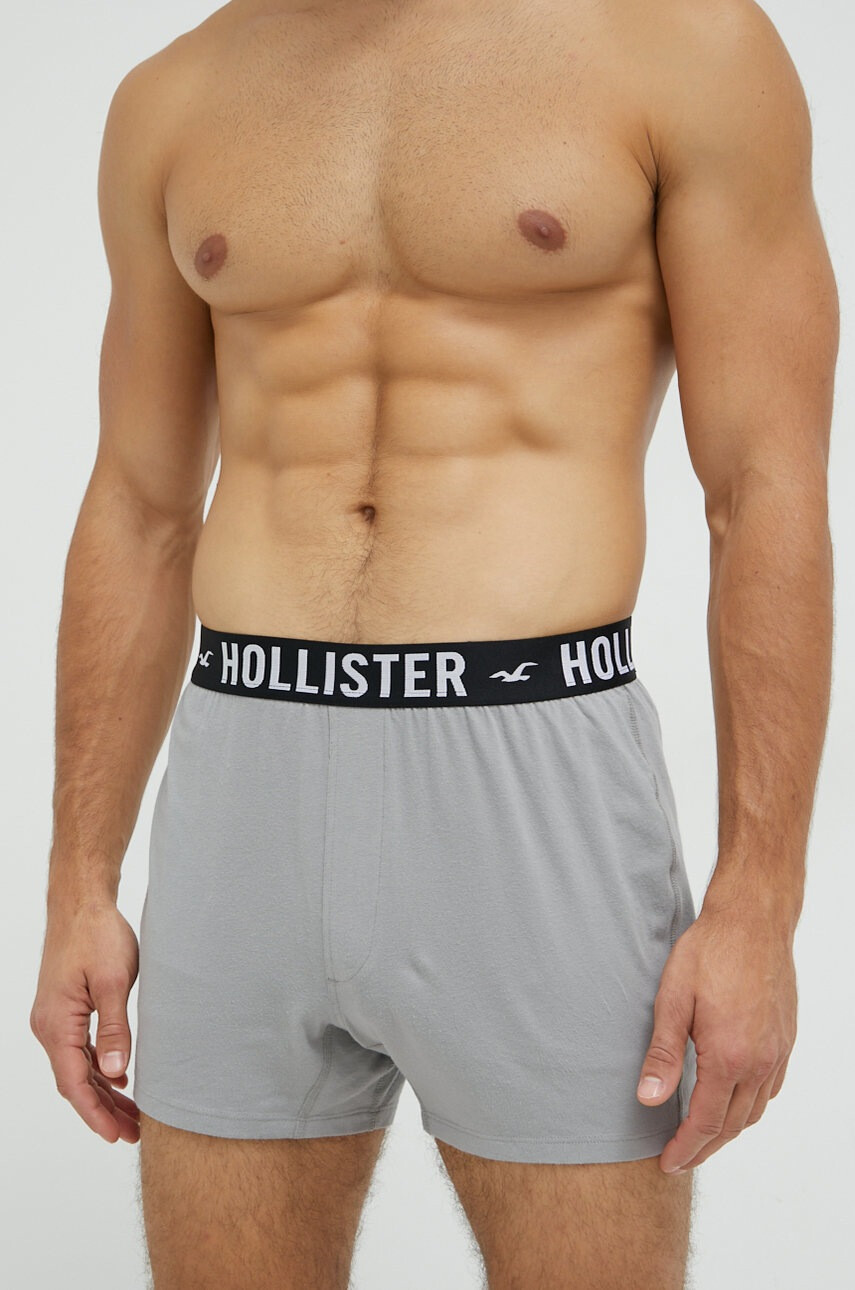 Hollister Co. Боксерки (3 чифта) - Pepit.bg