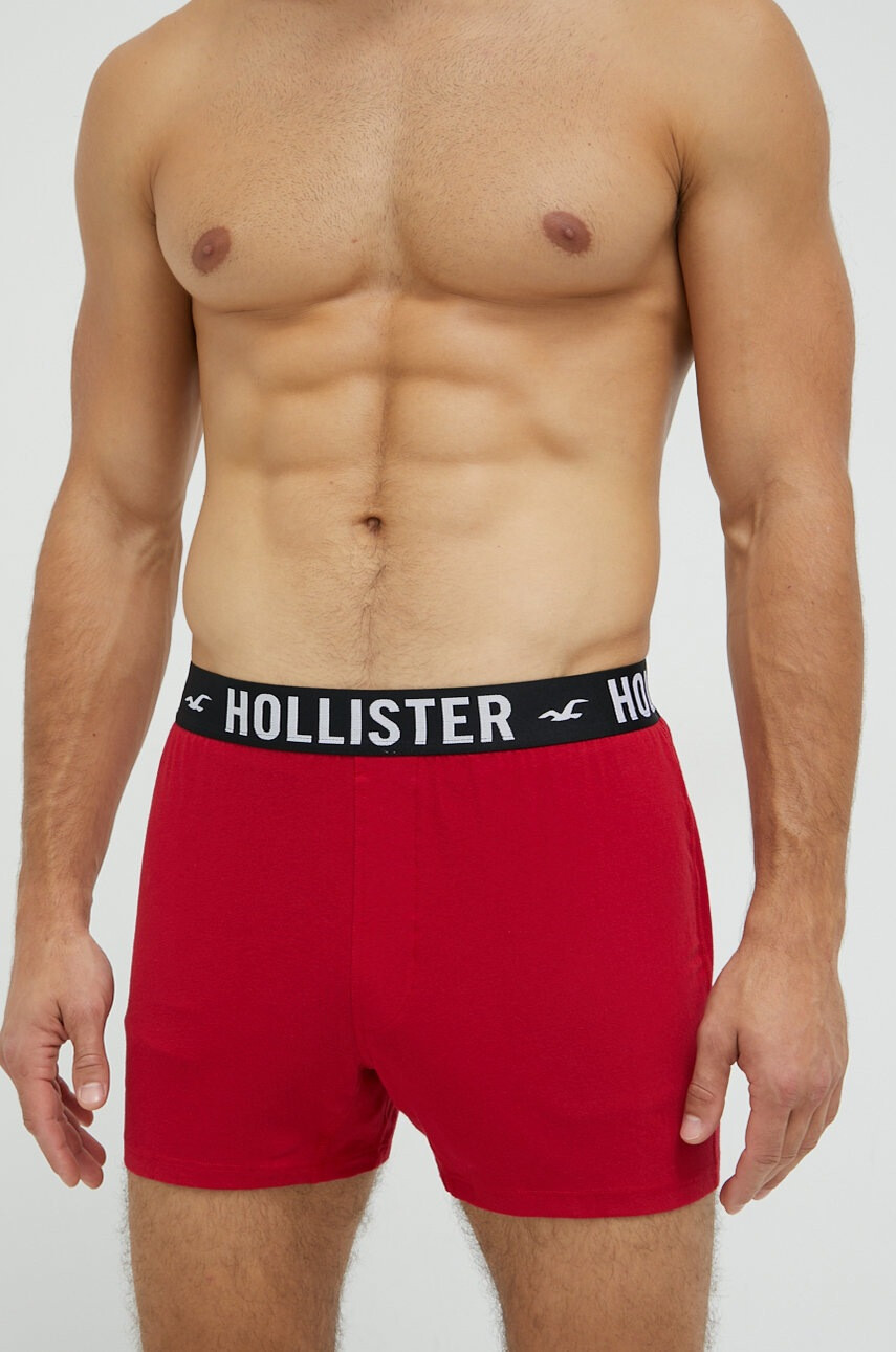 Hollister Co. Боксерки (3 чифта) - Pepit.bg