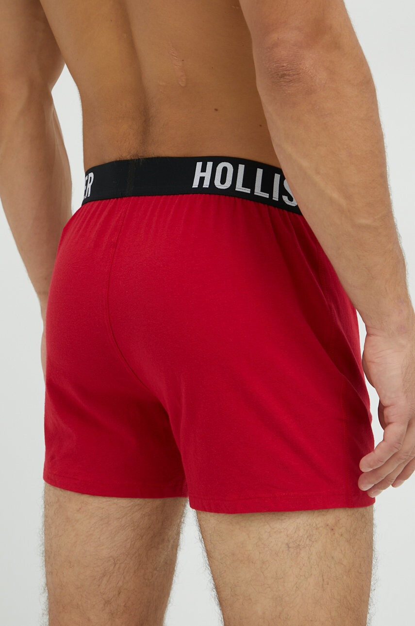 Hollister Co. Боксерки (3 чифта) - Pepit.bg