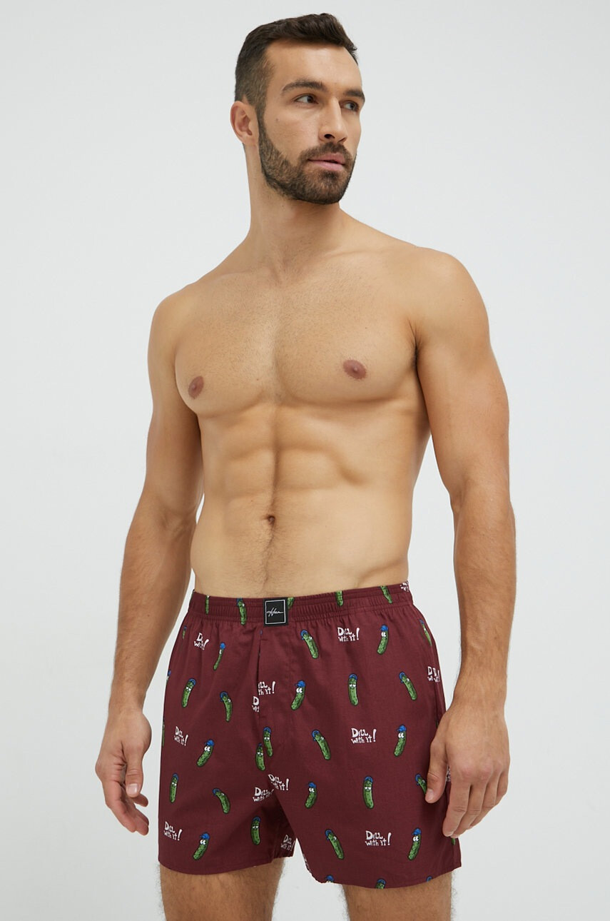 Hollister Co. Боксерки (3 чифта) - Pepit.bg