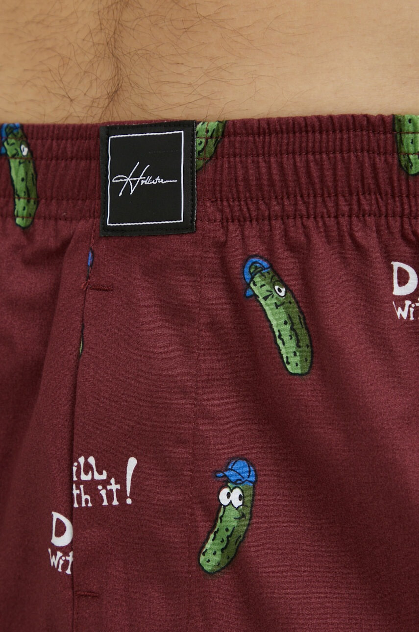 Hollister Co. Боксерки (3 чифта) - Pepit.bg