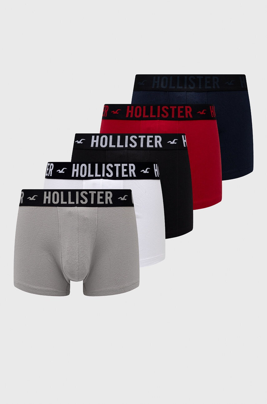 Hollister Co. Боксерки (3 чифта) - Pepit.bg
